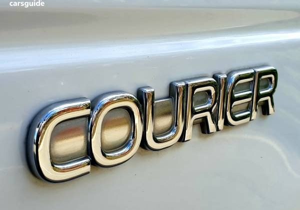 2006 Ford Courier GL (4X4) PH