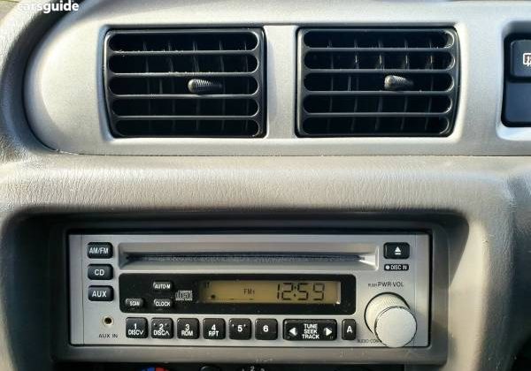 2006 Ford Courier GL (4X4) PH