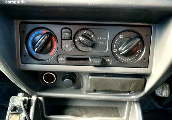 2006 Ford Courier GL (4X4) PH