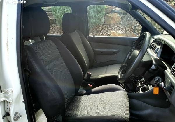 2006 Ford Courier GL (4X4) PH