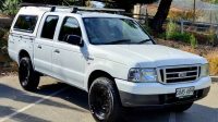2006 Ford Courier GL (4X4) PH