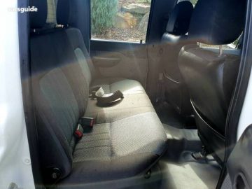 2006 Ford Courier GL (4X4) PH