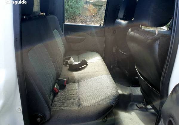 2006 Ford Courier GL (4X4) PH