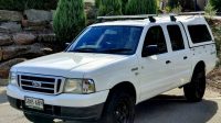 2006 Ford Courier GL (4X4) PH