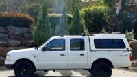 2006 Ford Courier GL (4X4) PH