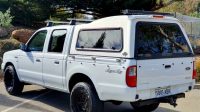 2006 Ford Courier GL (4X4) PH