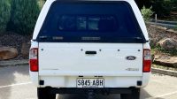 2006 Ford Courier GL (4X4) PH