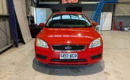2006 Ford Focus CL LS