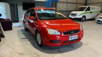 2006 Ford Focus CL LS