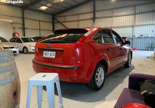 2006 Ford Focus CL LS