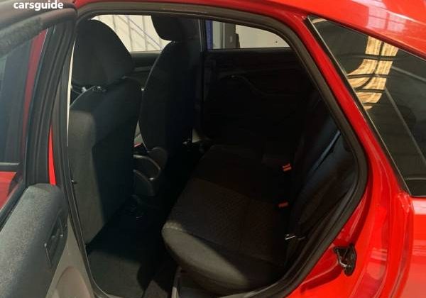 2006 Ford Focus CL LS