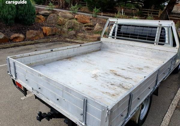 2007 Ford Ranger XL (4X2) PJ 07 Upgrade