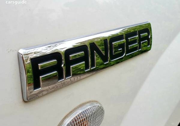 2007 Ford Ranger XL (4X2) PJ 07 Upgrade