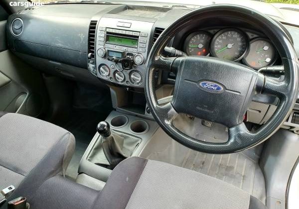 2007 Ford Ranger XL (4X2) PJ 07 Upgrade