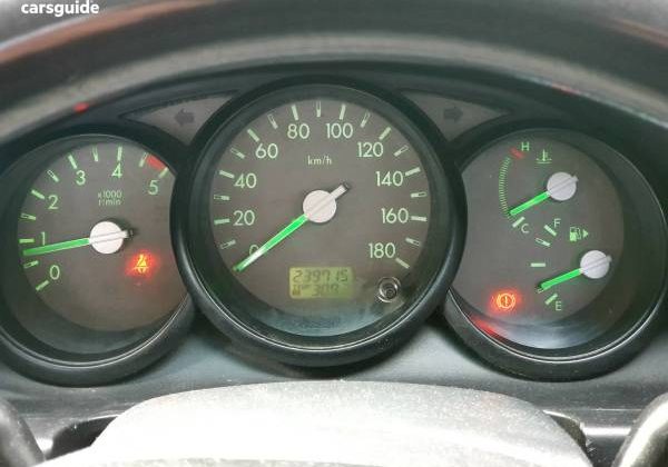 2007 Ford Ranger XL (4X2) PJ 07 Upgrade