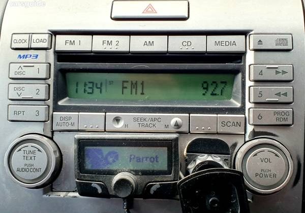 2007 Ford Ranger XL (4X2) PJ 07 Upgrade