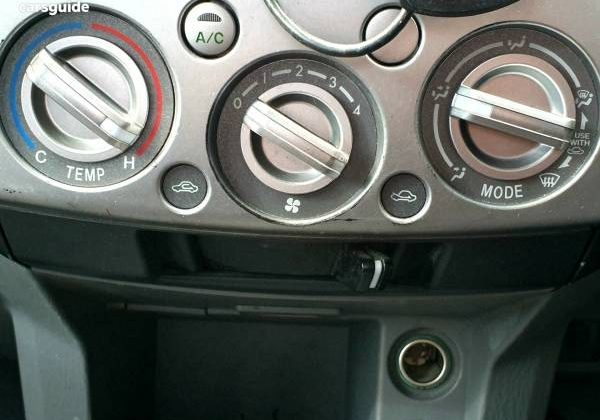 2007 Ford Ranger XL (4X2) PJ 07 Upgrade