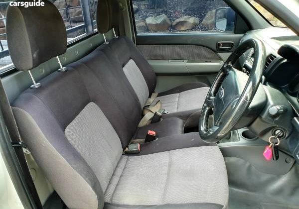 2007 Ford Ranger XL (4X2) PJ 07 Upgrade