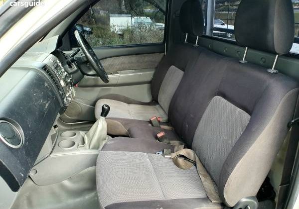 2007 Ford Ranger XL (4X2) PJ 07 Upgrade