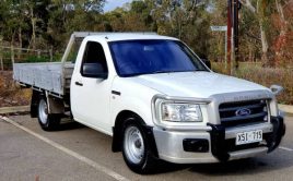 2007 Ford Ranger XL (4X2) PJ 07 Upgrade