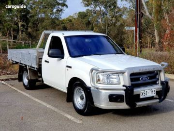 2007 Ford Ranger XL (4X2) PJ 07 Upgrade