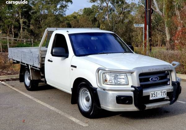 2007 Ford Ranger XL (4X2) PJ 07 Upgrade
