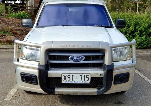2007 Ford Ranger XL (4X2) PJ 07 Upgrade