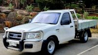 2007 Ford Ranger XL (4X2) PJ 07 Upgrade