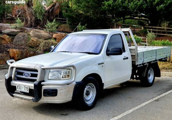 2007 Ford Ranger XL (4X2) PJ 07 Upgrade