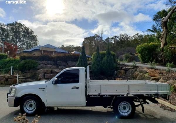 2007 Ford Ranger XL (4X2) PJ 07 Upgrade