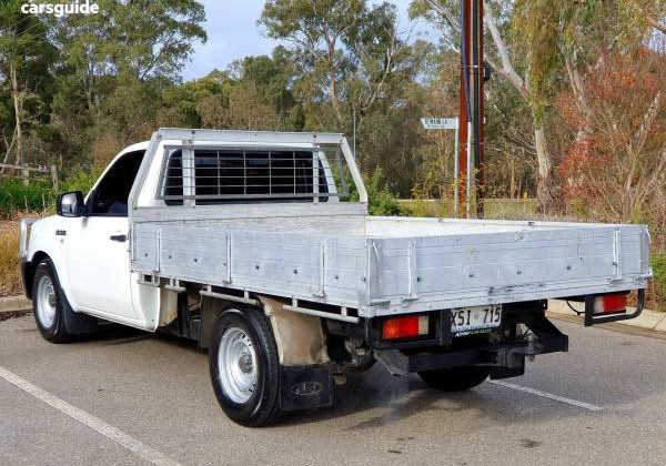 2007 Ford Ranger XL (4X2) PJ 07 Upgrade