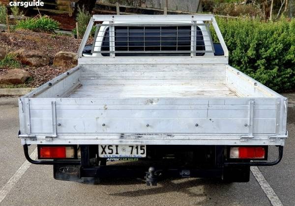 2007 Ford Ranger XL (4X2) PJ 07 Upgrade