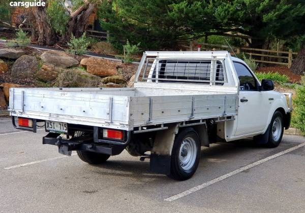 2007 Ford Ranger XL (4X2) PJ 07 Upgrade