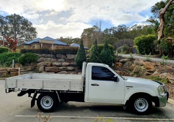 2007 Ford Ranger XL (4X2) PJ 07 Upgrade