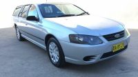 2008 Ford Falcon XT (lpg) BF Mkiii