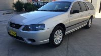 2008 Ford Falcon XT (lpg) BF Mkiii