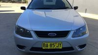 2008 Ford Falcon XT (lpg) BF Mkiii