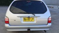 2008 Ford Falcon XT (lpg) BF Mkiii