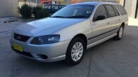 2008 Ford Falcon XT (lpg) BF Mkiii