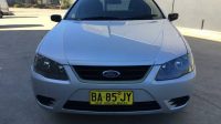 2008 Ford Falcon XT (lpg) BF Mkiii