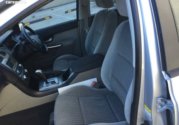 2008 Ford Falcon XT (lpg) BF Mkiii