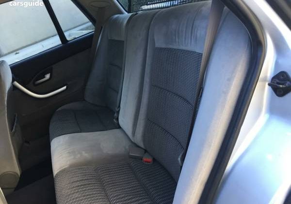 2008 Ford Falcon XT (lpg) BF Mkiii