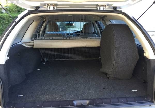 2008 Ford Falcon XT (lpg) BF Mkiii