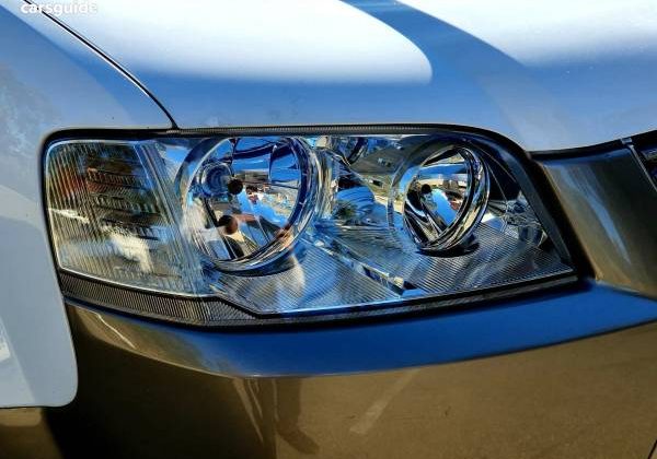 2008 Ford Territory TS (rwd) SY MY07 Upgrade