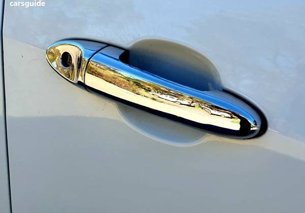 2008 Ford Territory TS (rwd) SY MY07 Upgrade