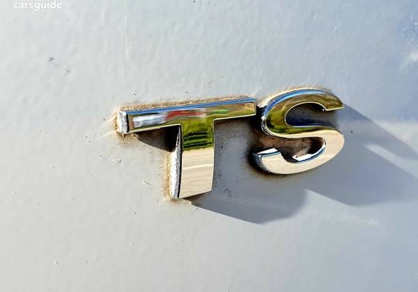 2008 Ford Territory TS (rwd) SY MY07 Upgrade