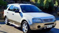 2008 Ford Territory TS (rwd) SY MY07 Upgrade