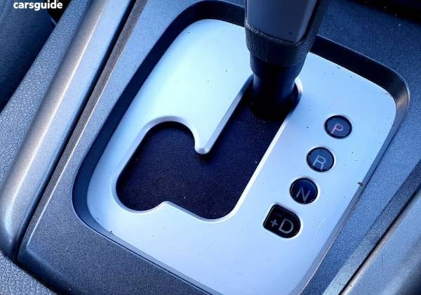 2008 Ford Territory TS (rwd) SY MY07 Upgrade