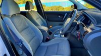2008 Ford Territory TS (rwd) SY MY07 Upgrade