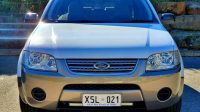 2008 Ford Territory TS (rwd) SY MY07 Upgrade